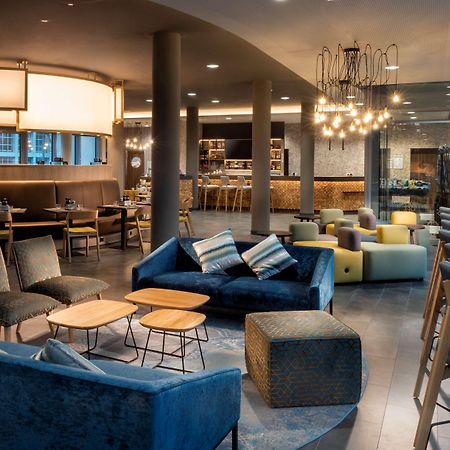 Hyatt House Frankfurt Eschborn Hotel Bagian luar foto