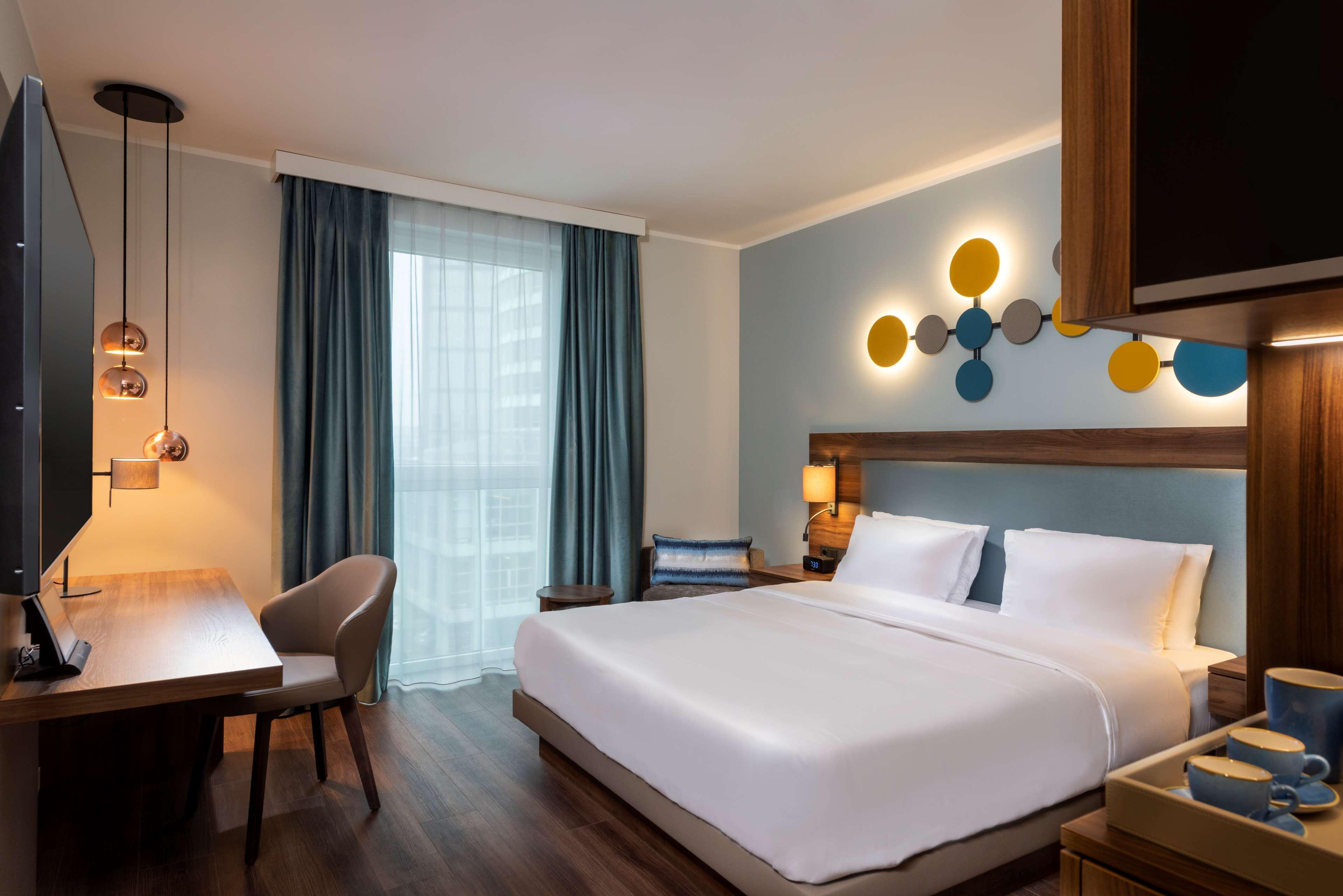 Hyatt House Frankfurt Eschborn Hotel Bagian luar foto