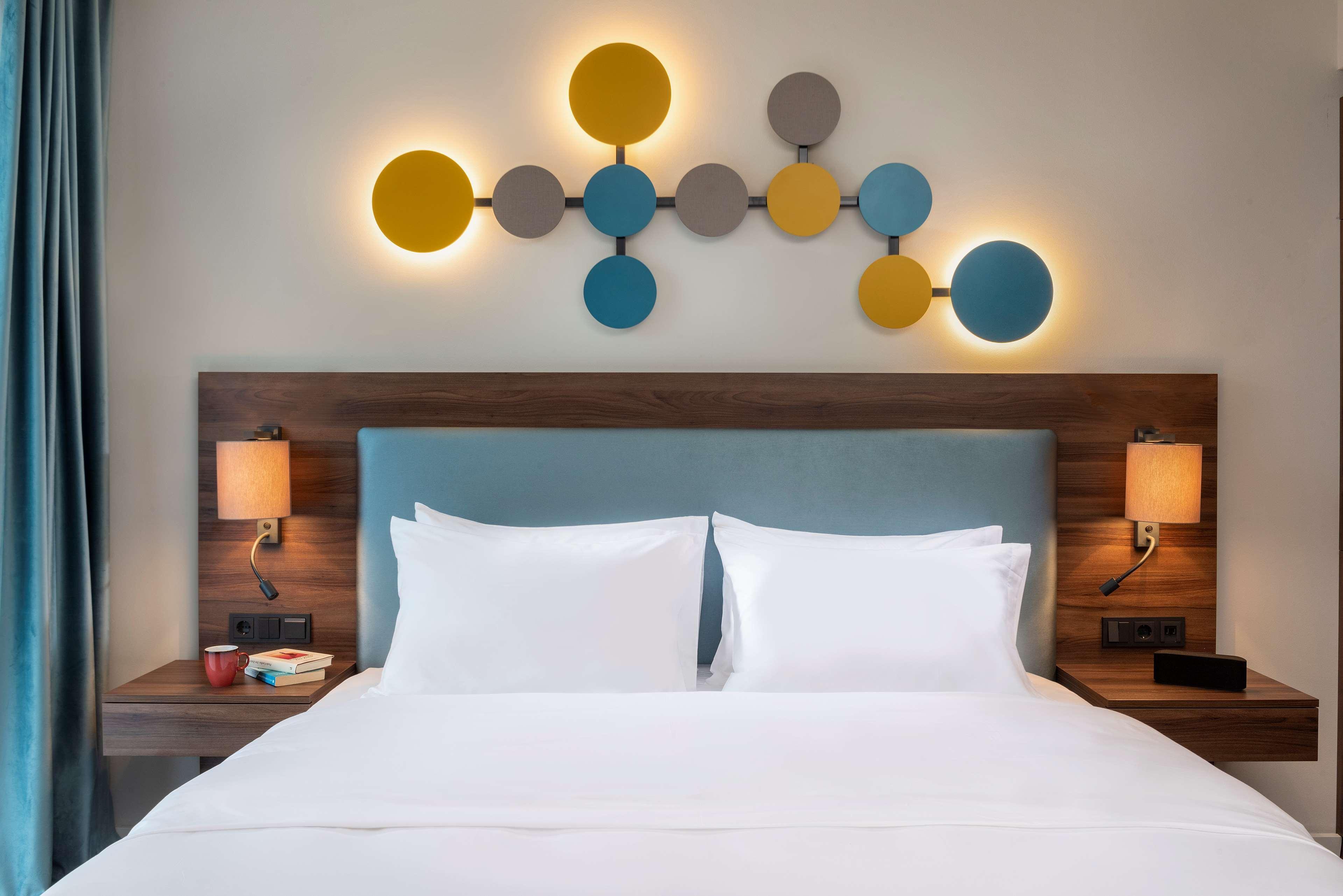 Hyatt House Frankfurt Eschborn Hotel Bagian luar foto