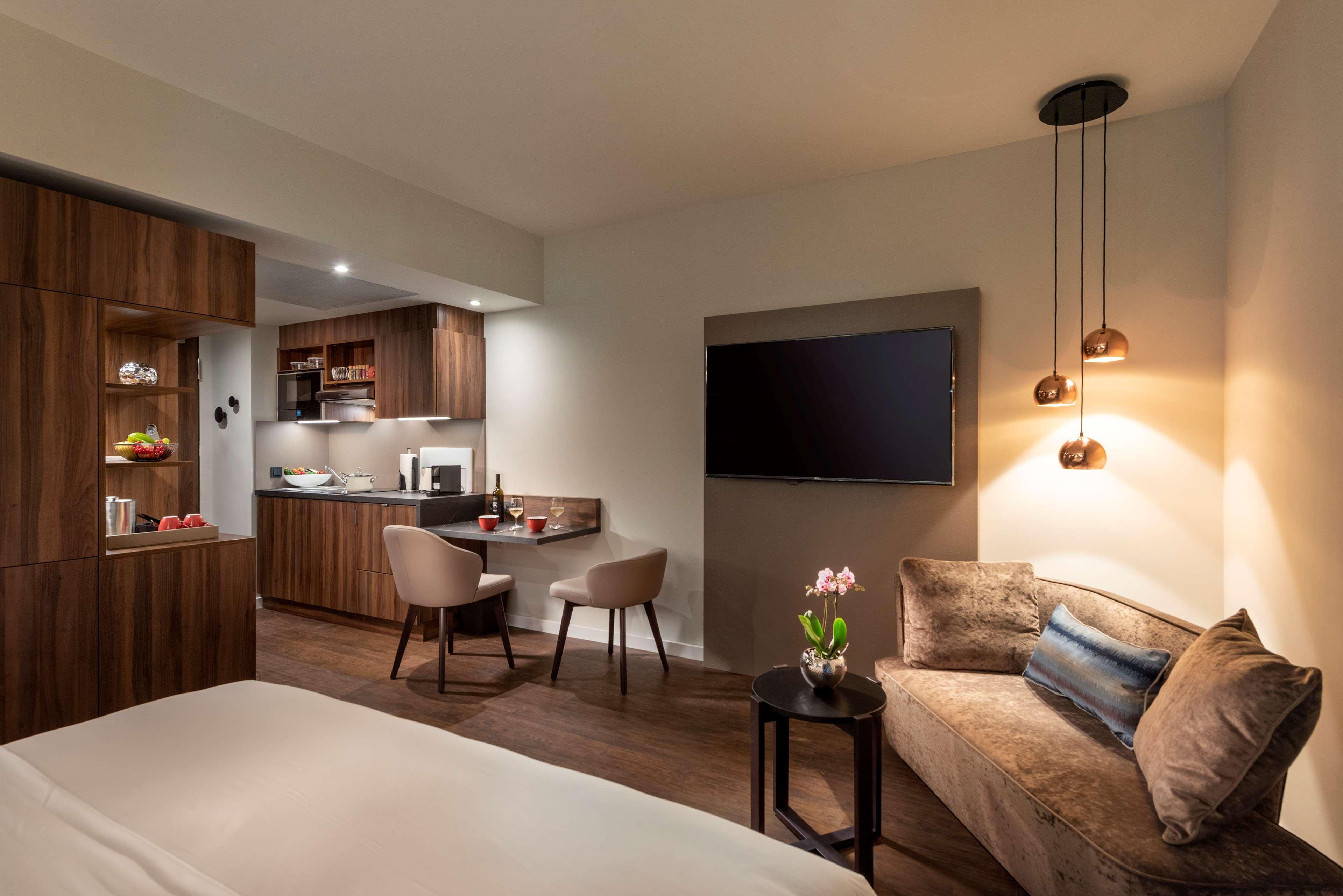 Hyatt House Frankfurt Eschborn Hotel Bagian luar foto