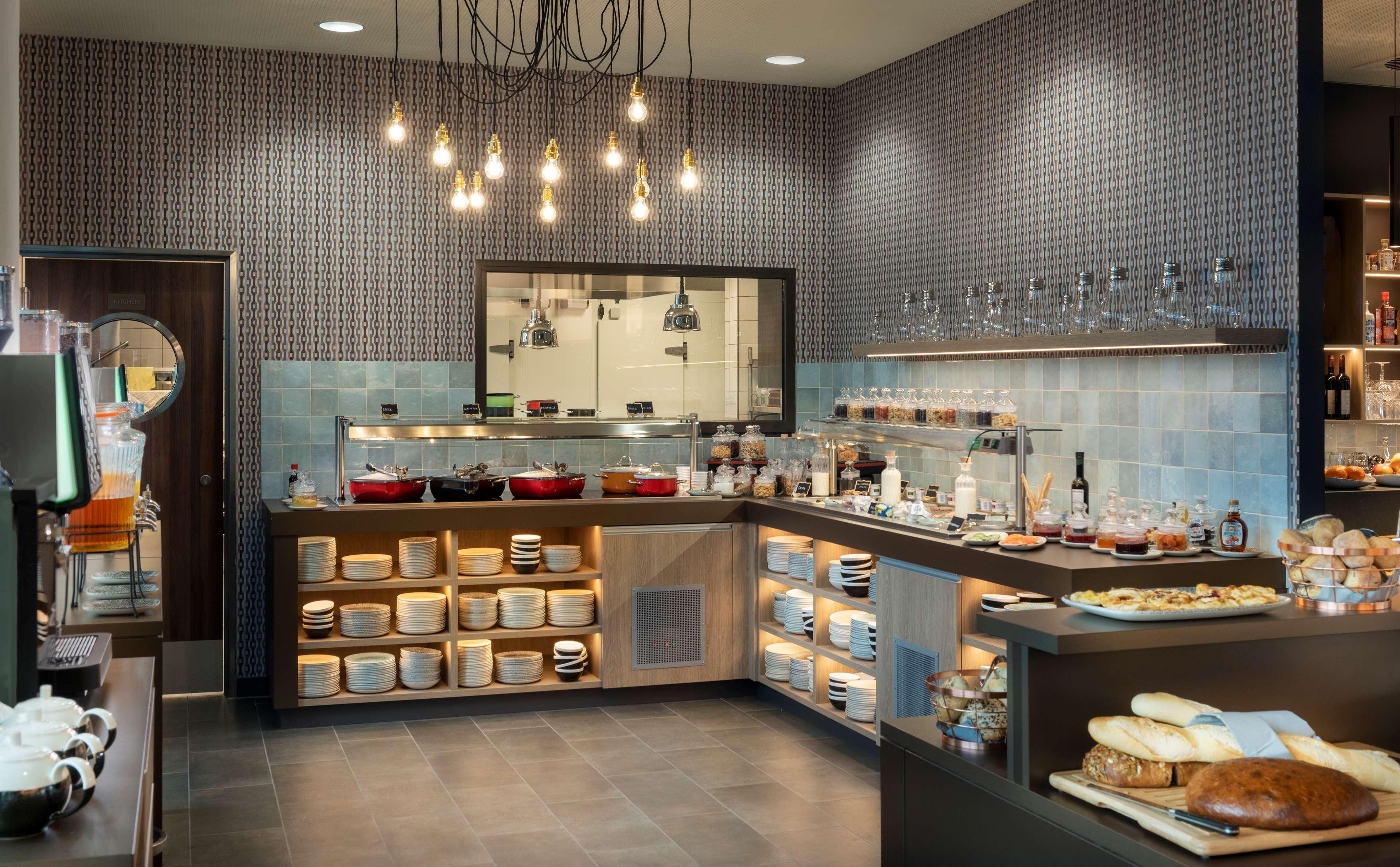 Hyatt House Frankfurt Eschborn Hotel Bagian luar foto