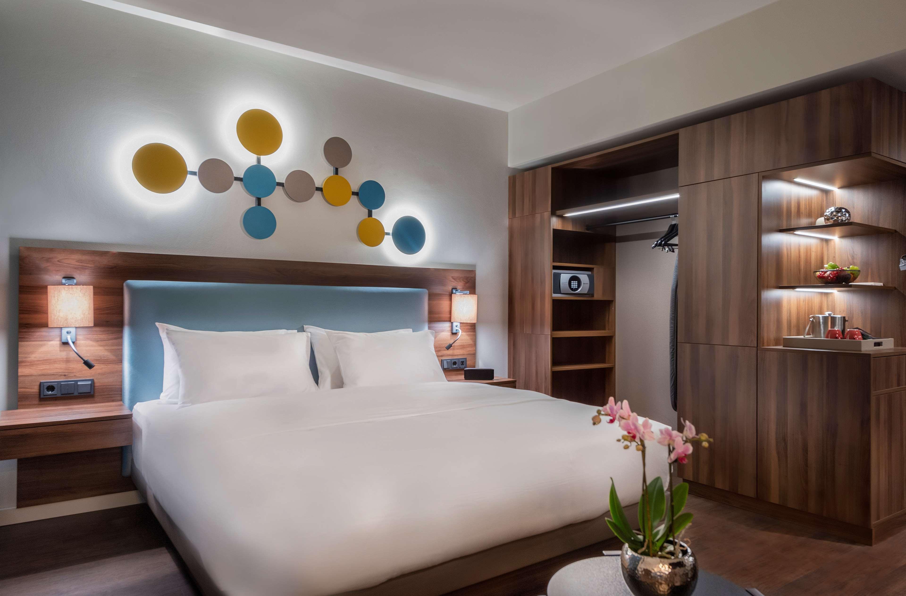 Hyatt House Frankfurt Eschborn Hotel Bagian luar foto