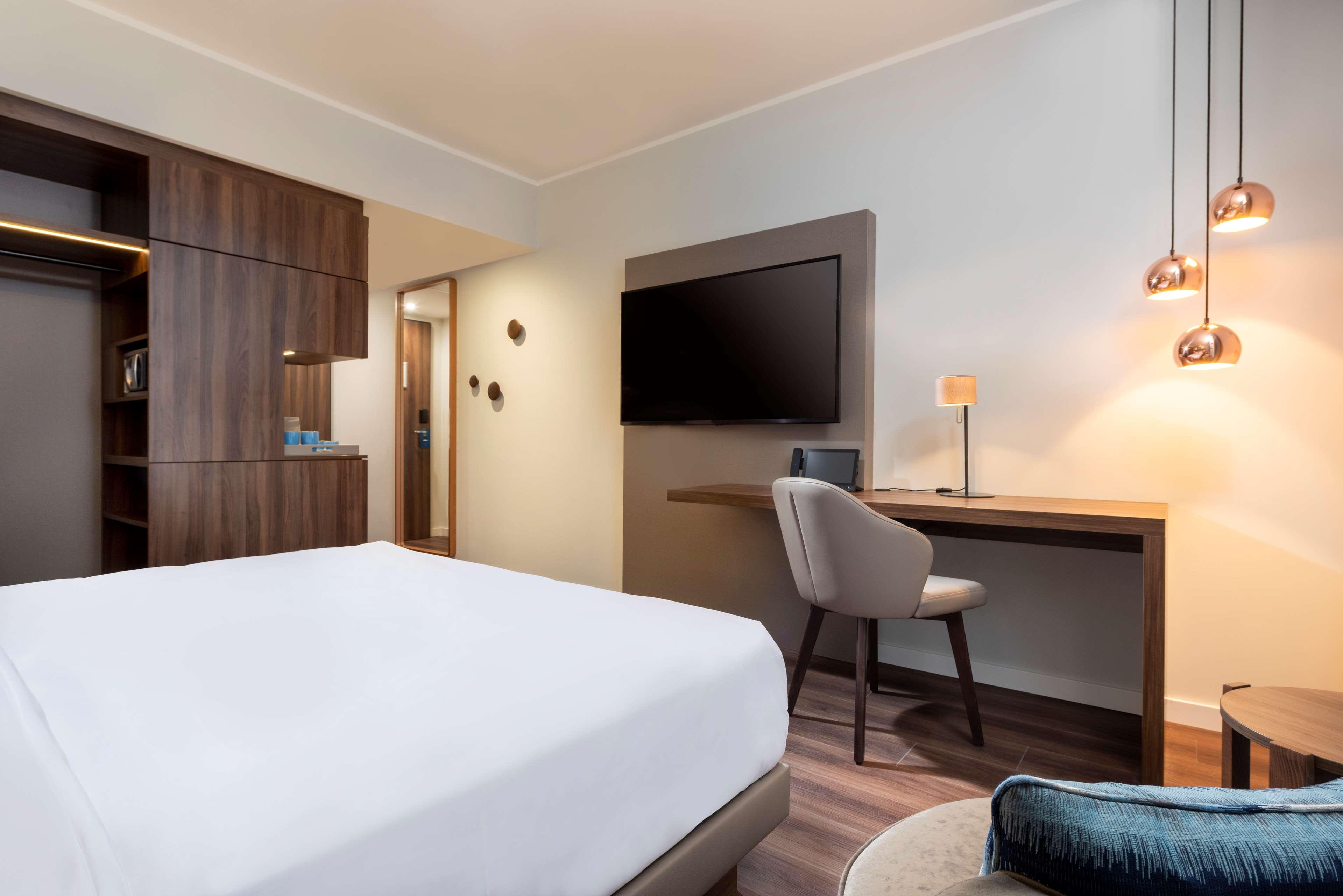 Hyatt House Frankfurt Eschborn Hotel Bagian luar foto