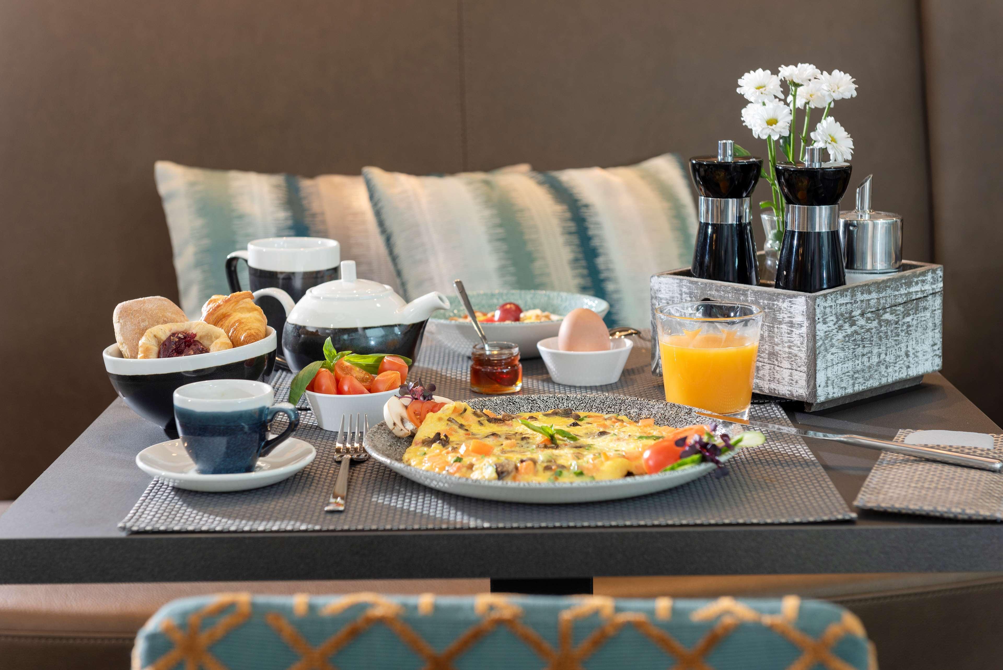Hyatt House Frankfurt Eschborn Hotel Bagian luar foto