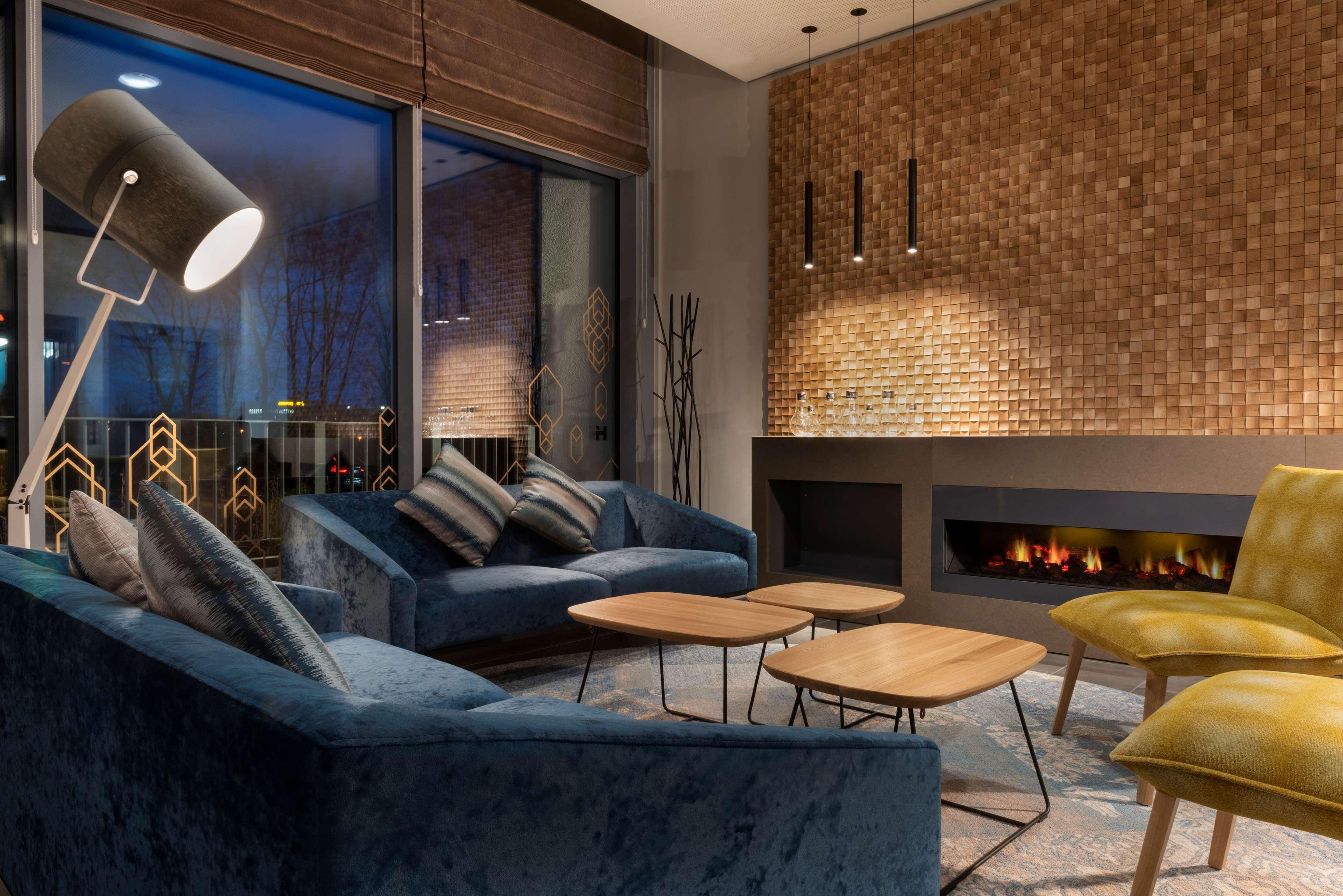 Hyatt House Frankfurt Eschborn Hotel Bagian luar foto