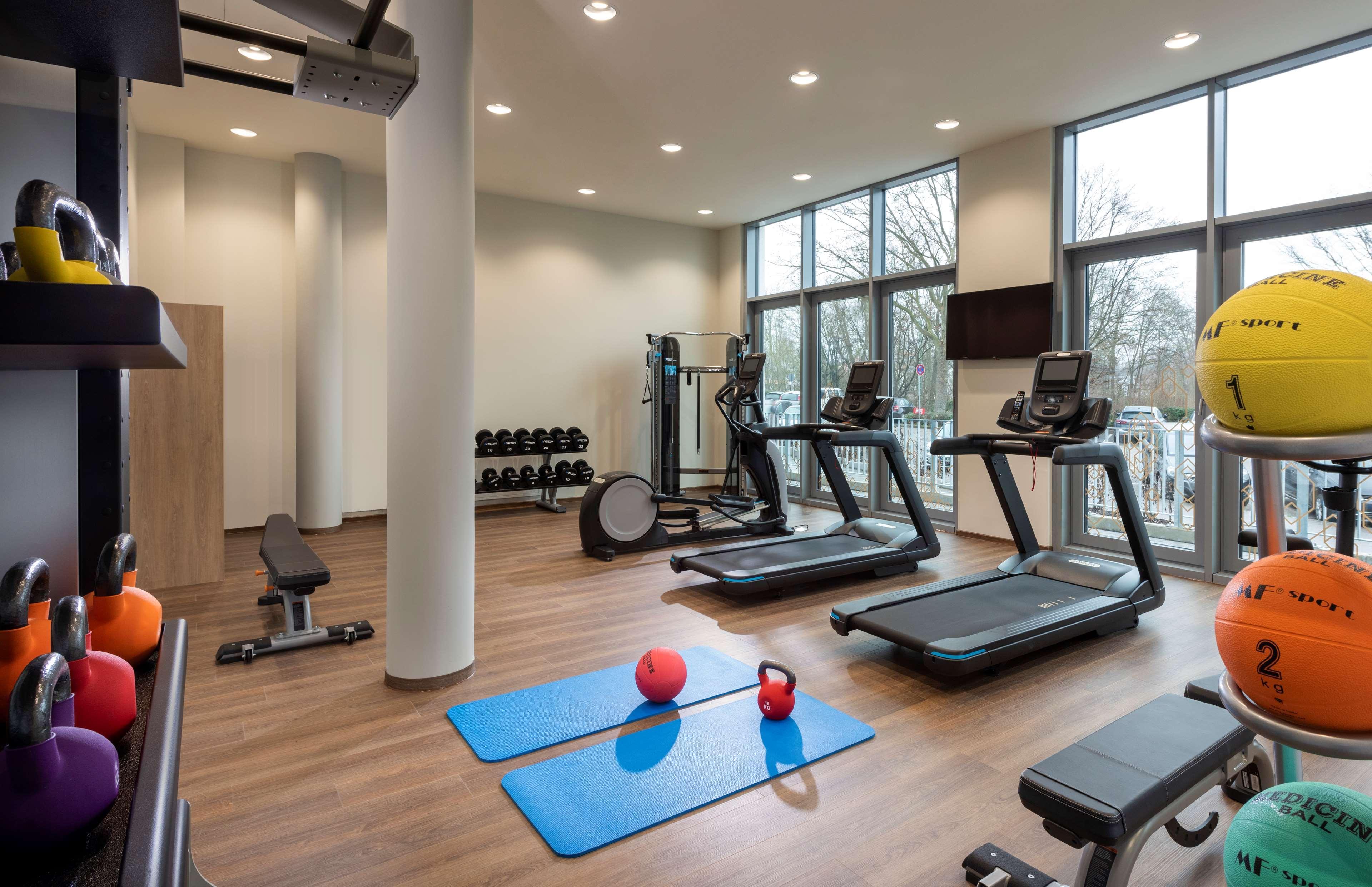 Hyatt House Frankfurt Eschborn Hotel Bagian luar foto