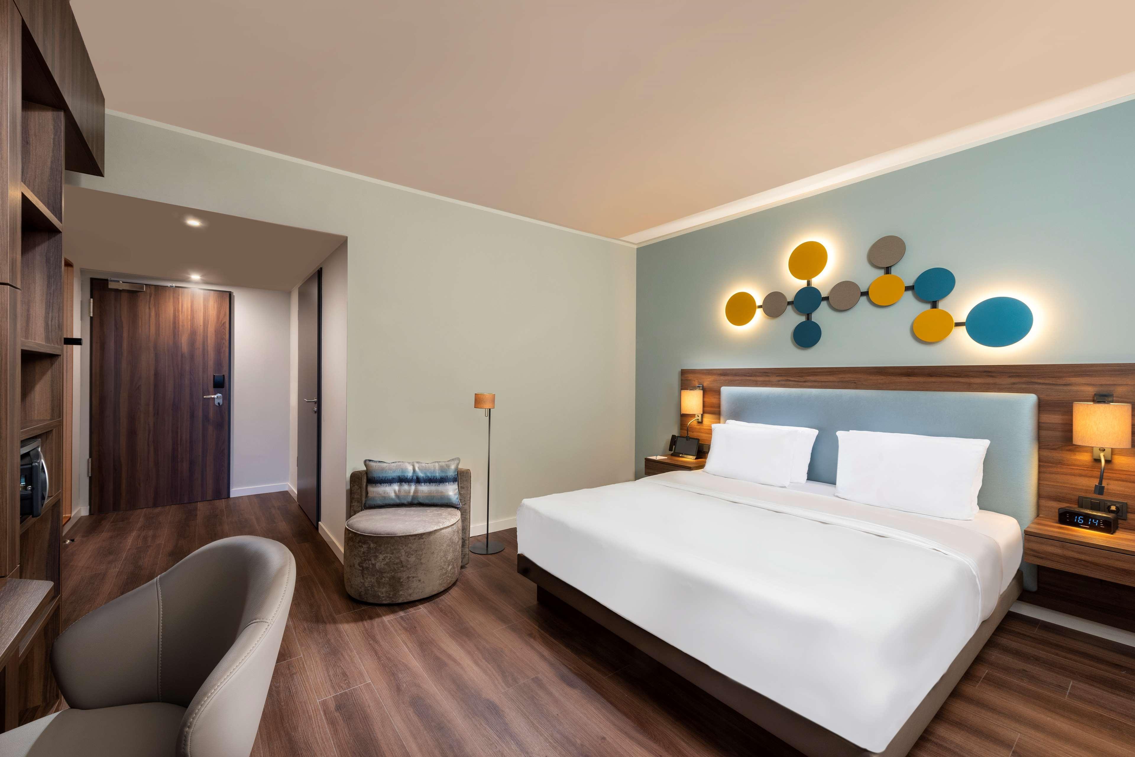 Hyatt House Frankfurt Eschborn Hotel Bagian luar foto