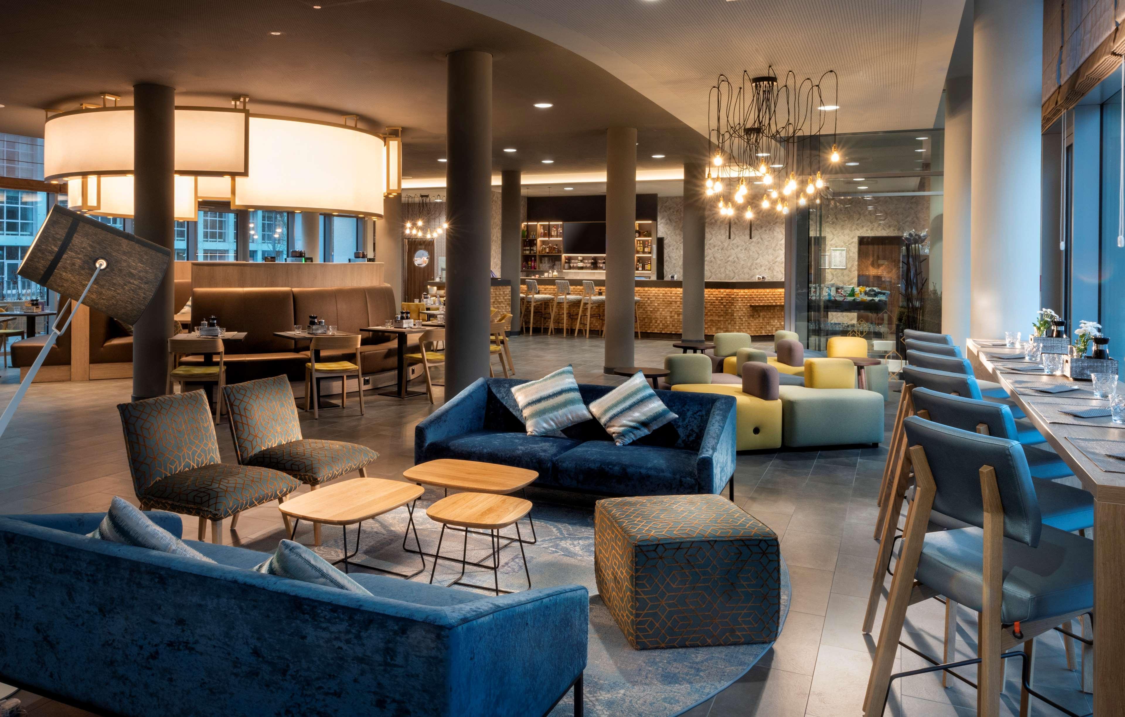 Hyatt House Frankfurt Eschborn Hotel Bagian luar foto