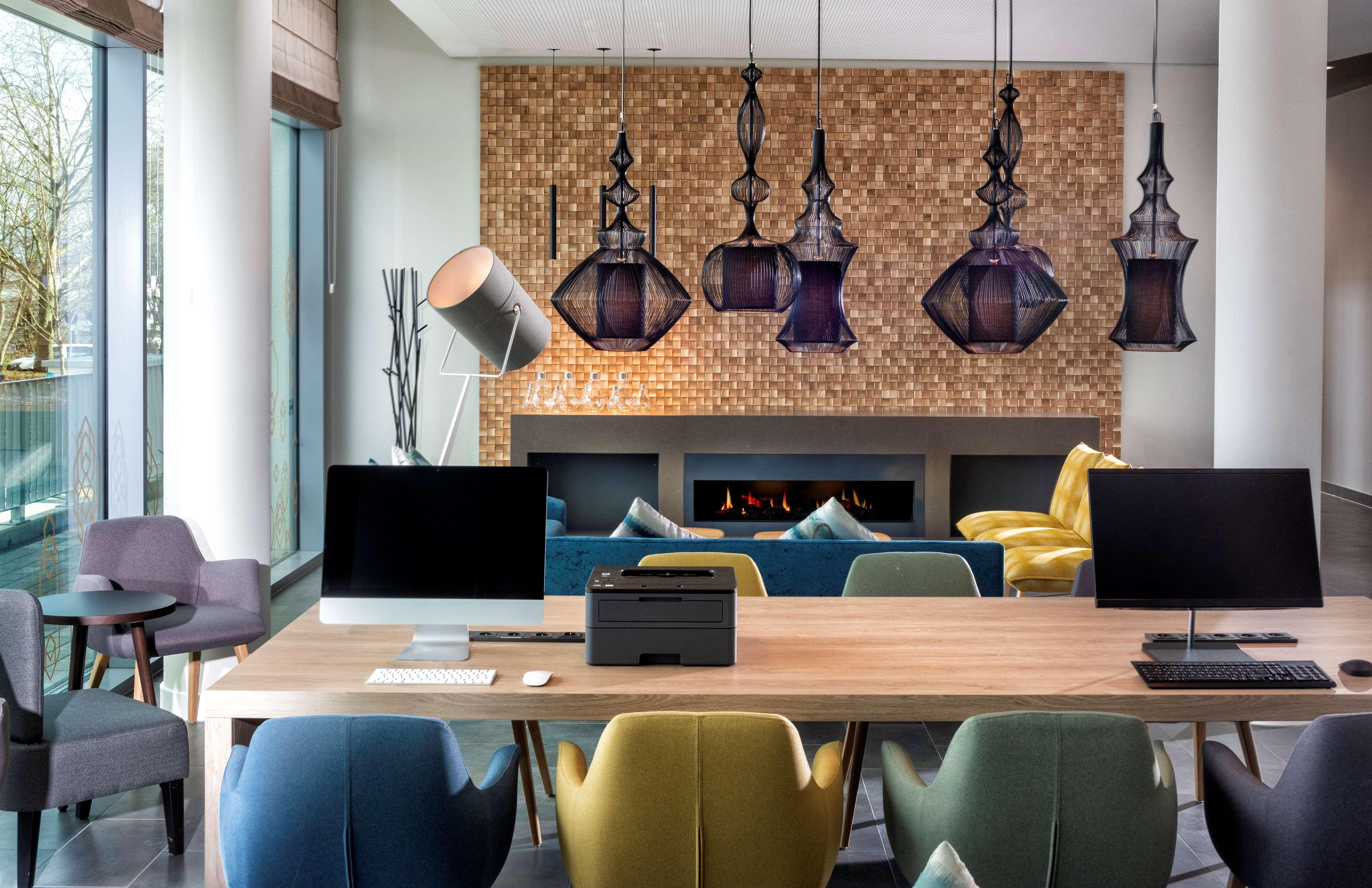 Hyatt House Frankfurt Eschborn Hotel Bagian luar foto