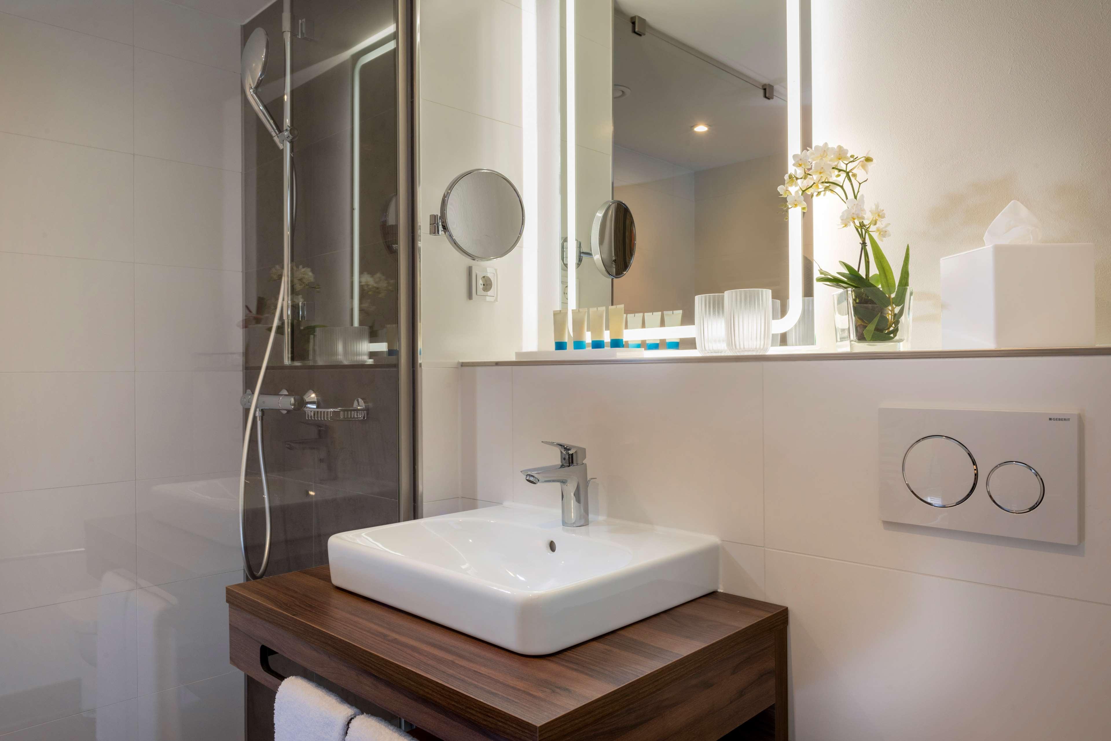 Hyatt House Frankfurt Eschborn Hotel Bagian luar foto